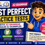 Past Perfect Practice Tests with A2 Grammar Rules & Examples