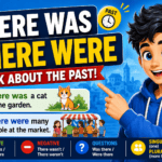 There Was There Were Practice Tests with A1 Grammar Rules & Examples