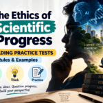 The Ethics of Scientific Progress C1 Reading Practice Tests Rules & Examples