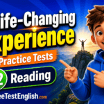 A Life-Changing Experience B2 Reading Practice Tests Rules & Examples