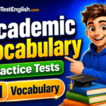 Academic Vocabulary C1 Vocabulary Practice Tests Rules & Examples