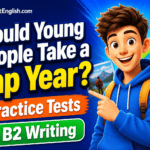 Should Young People Take a Gap Year? B2 Writing Practice Tests Rules & Examples