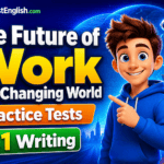 The Future of Work in a Changing World C1 Writing Practice Tests Rules & Examples
