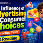 The Influence of Advertising on Consumer Choices B2 Reading Practice Tests Rules & Examples