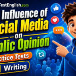 The Influence of Social Media on Public Opinion C1 Writing Practice Tests Rules & Examples