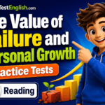 The Value of Failure and Personal Growth C1 Reading Practice Tests Rules & Examples