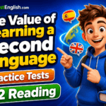 The Value of Learning a Second Language B2 Reading Practice Tests Rules & Examples