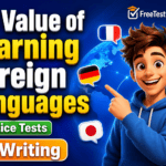 The Value of Learning Foreign Languages B2 Writing Practice Tests Rules & Examples